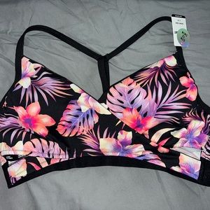 Victoria’s Secret/pink sports bra